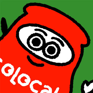 だるま忍者コロカルくん