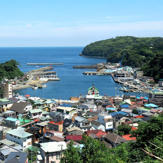 真鶴半島イトナミ美術館