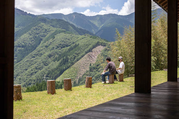十根川重要伝統的建造物群保存地区の古民家