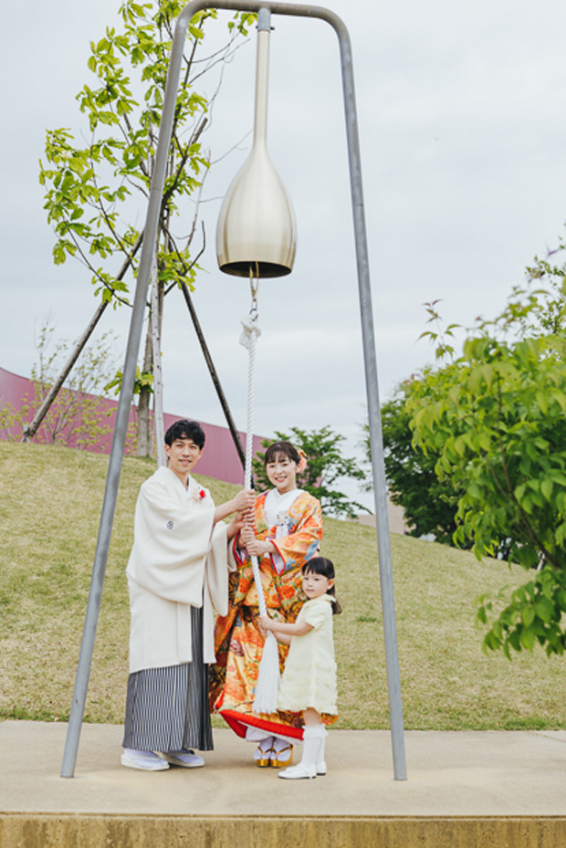 〈能作〉の錫婚式