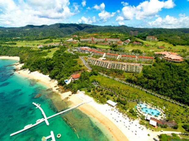 大自然を感じられるマグノリア棟